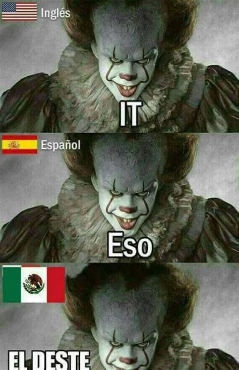 it en español